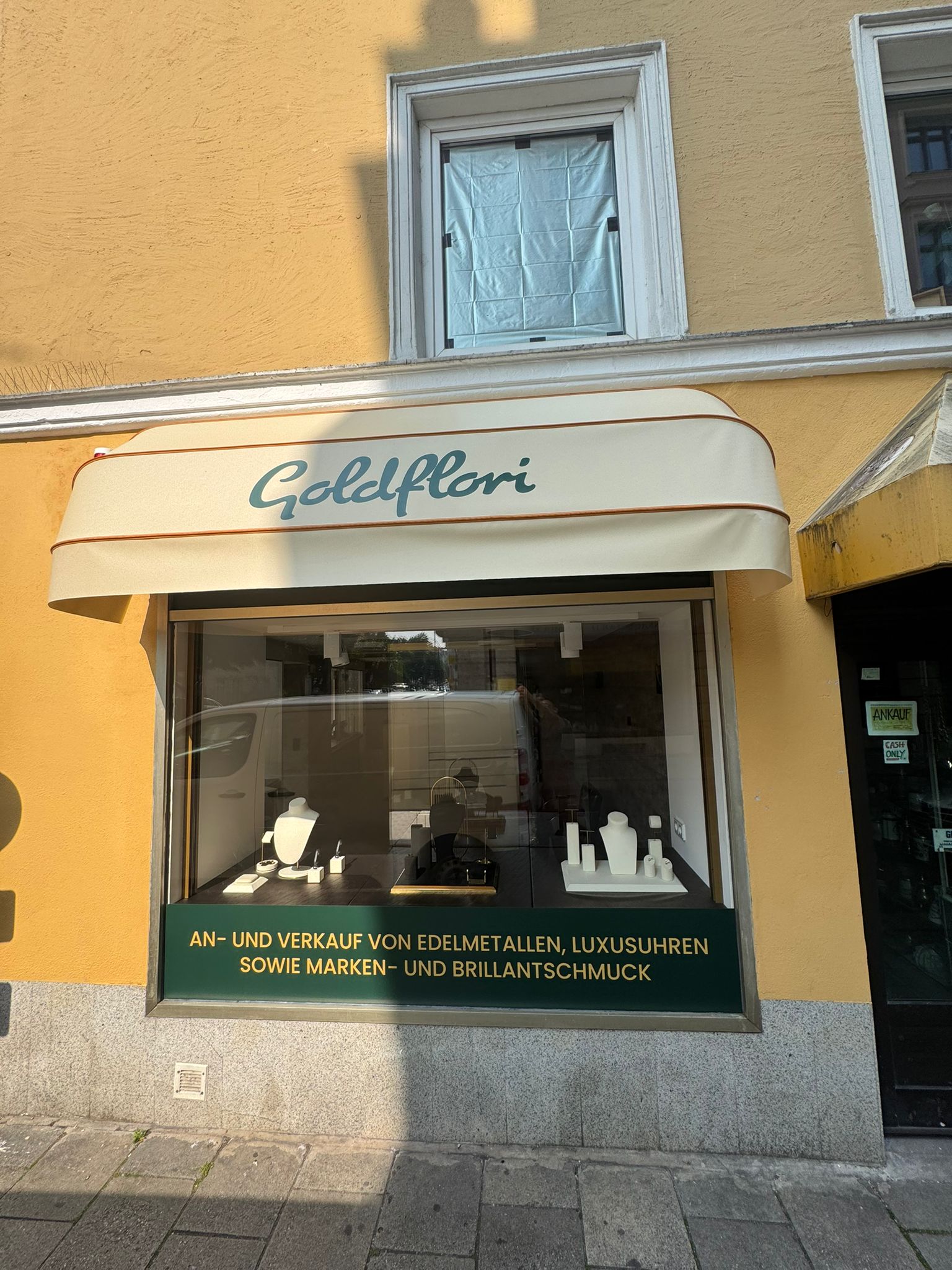 Berger Korbmarkisen Muenchen Hallbergmoos Gastromarkisen Header3